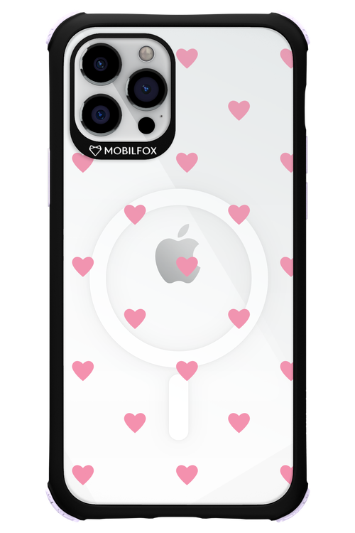 Mini Hearts 2.0 - Apple iPhone 12 Pro