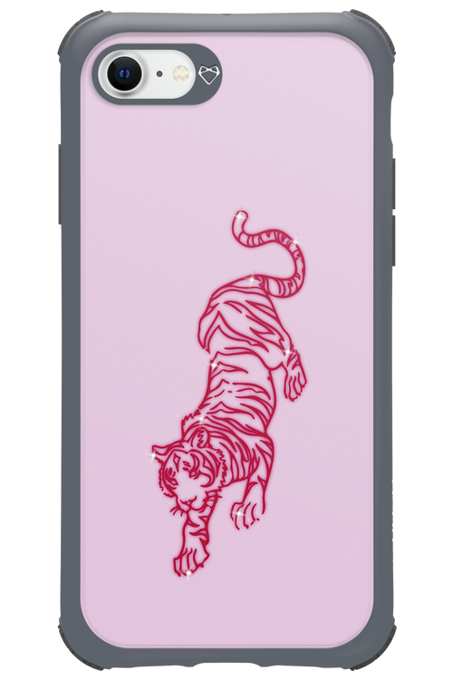 Tiger Power - Apple iPhone SE 2020