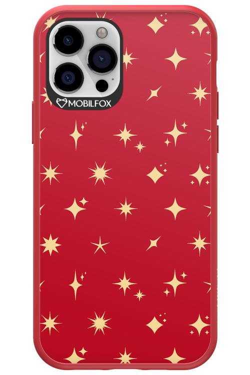 Star Red - Apple iPhone 12 Pro