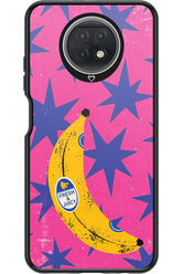 BANANA POP BLUE 2.0 - Xiaomi Redmi Note 9T 5G