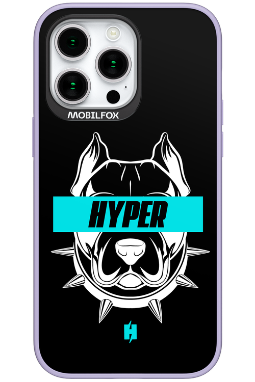 BULL Black 2.0 - Apple iPhone 15 Pro Max