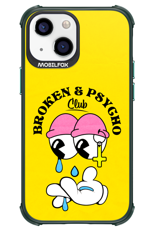 broken psycho 2.0 - Apple iPhone 13 Mini