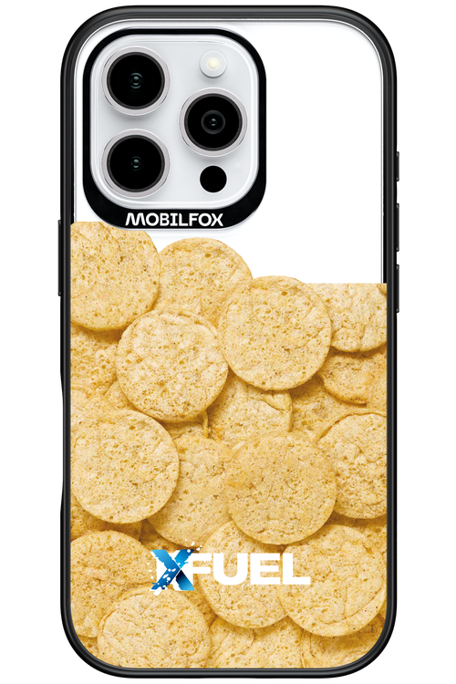 Golden Crunch - Apple iPhone 16 Pro