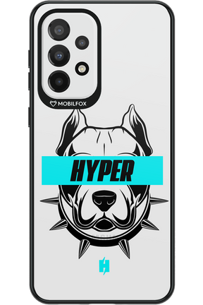 BULL Transparent - Samsung Galaxy A33