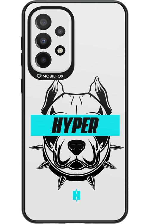 BULL Transparent - Samsung Galaxy A33