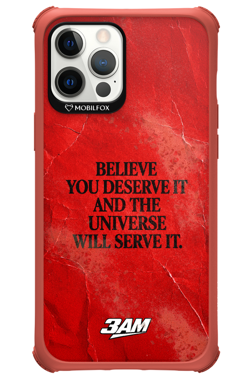 BELIEVE 2.0 - Apple iPhone 12 Pro Max