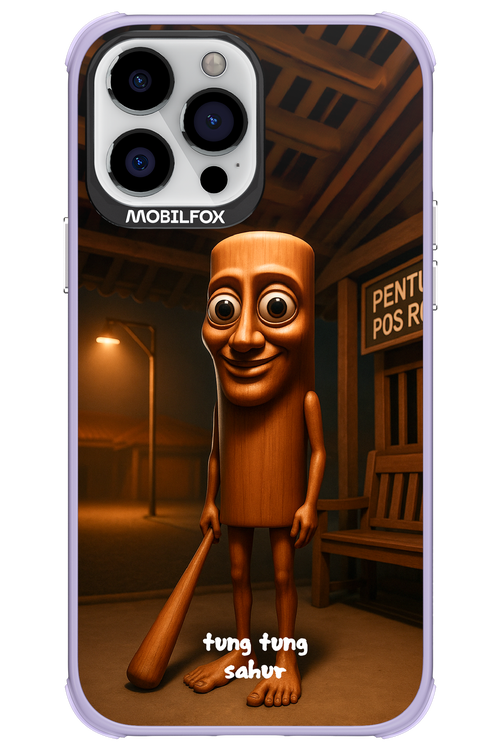 Tung tung sahur - Apple iPhone 13 Pro Max