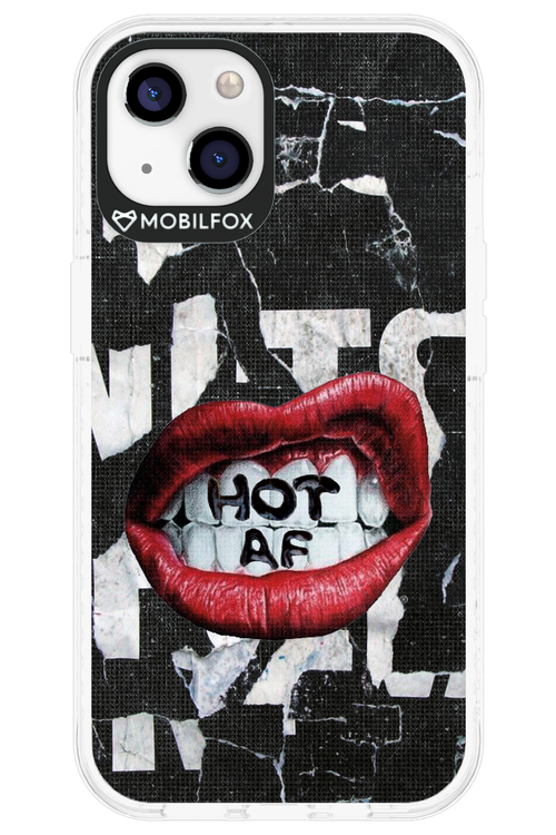 HOT AS F - Apple iPhone 13