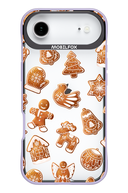 Gingerbreads - Apple iPhone 17 Air