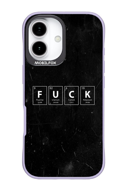 Periodic table - Apple iPhone 17