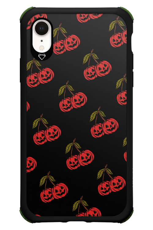 Spicey Pumpkin - Apple iPhone XR