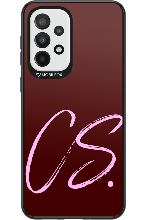 (Dark Blush) CS 2.0 - Samsung Galaxy A33