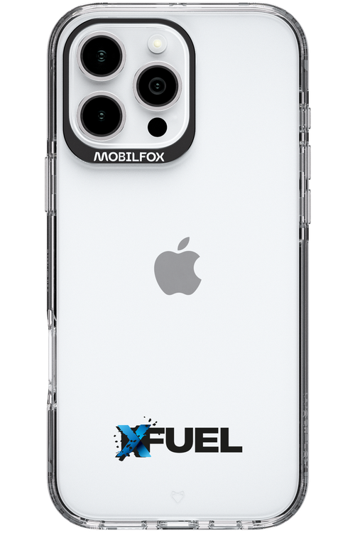 Pure Power - Apple iPhone 16 Pro Max