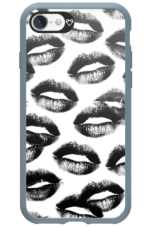 Ghost Kiss - Apple iPhone 8