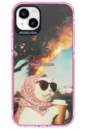 World Problems - Apple iPhone 14 Plus