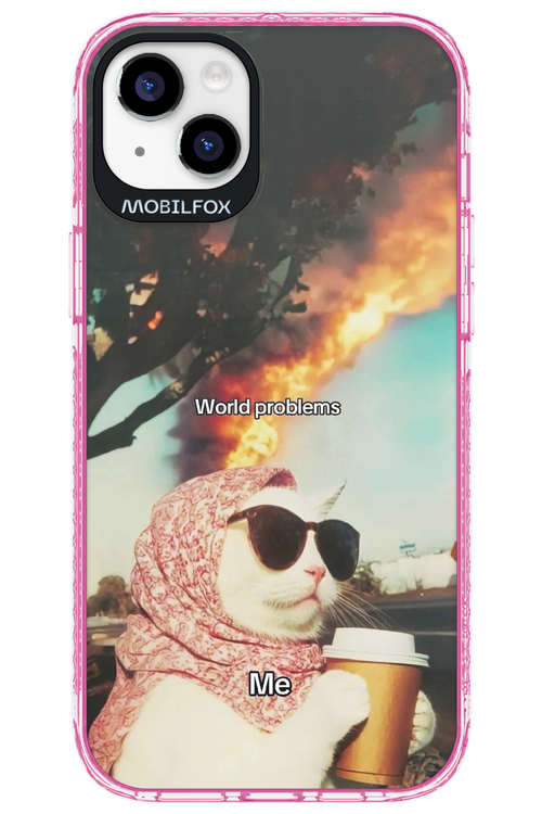 World Problems - Apple iPhone 14 Plus