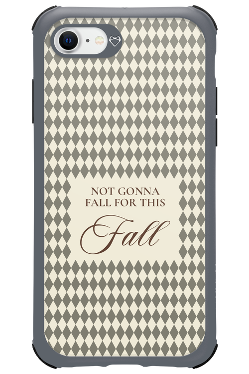 Not Gonna Fall 2.0 - Apple iPhone 8