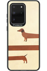 Stretchy Dog 2.0 - Samsung Galaxy S20 Ultra 5G
