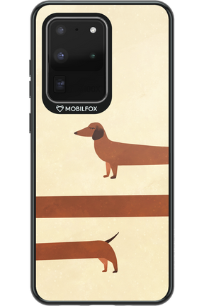 Stretchy Dog 2.0 - Samsung Galaxy S20 Ultra 5G