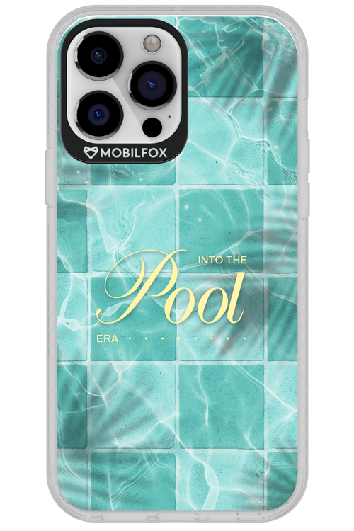 Into the Pool - Apple iPhone 13 Pro Max