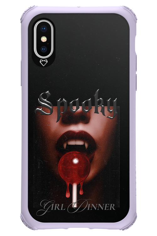 Freaky Girl - Apple iPhone X