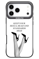 High Girl 2.0 - Apple iPhone 17 Pro Max
