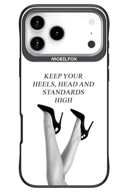 High Girl 2.0 - Apple iPhone 17 Pro Max