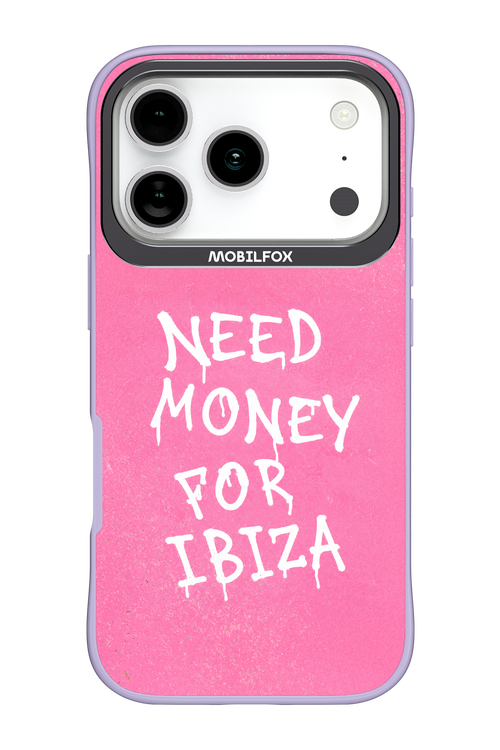 Need money for Ibiza 2.0 - Apple iPhone 17 Pro