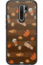 Autumn Brew - Xiaomi Redmi 9