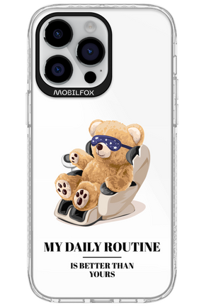 My Daily Routine - Apple iPhone 14 Pro Max