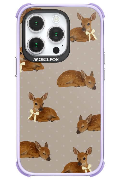 Deer and Dots - Apple iPhone 14 Pro