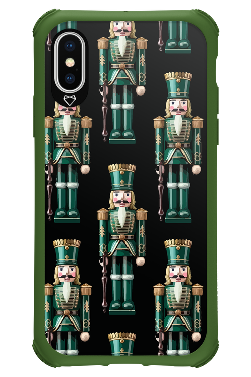 Nutcracker - Apple iPhone X