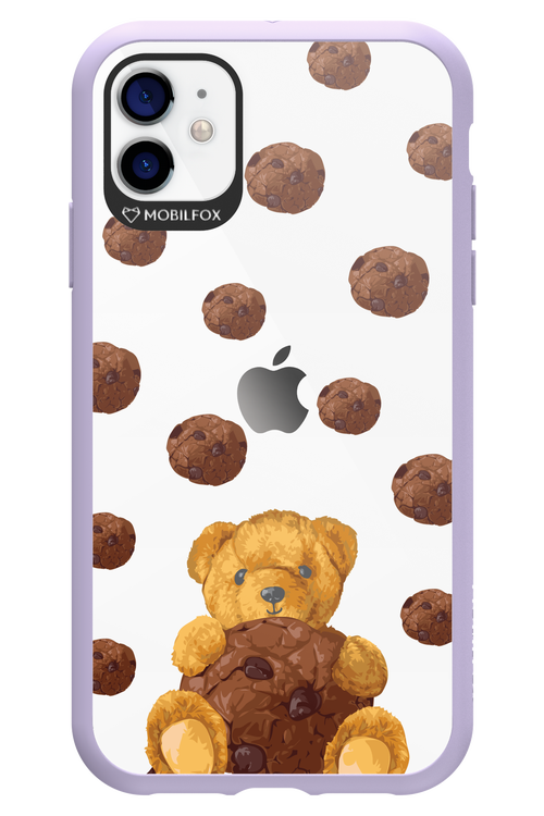 Cookie Bear - Apple iPhone 11