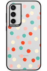 Xmas Dotss - Samsung Galaxy S23 FE