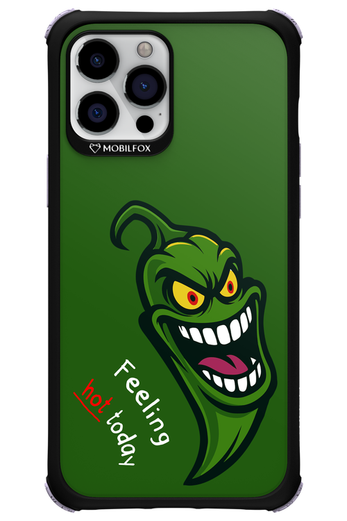 Crazy Chili - Apple iPhone 12 Pro Max