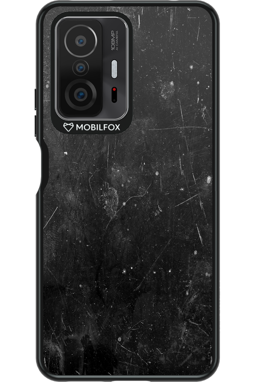 Black Grunge 2.0 - Xiaomi Mi 11T Pro
