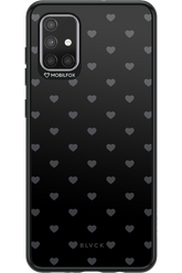 BLVCK HEARTS - Samsung Galaxy A71