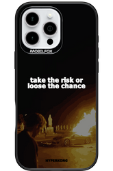 RISK - Apple iPhone 16 Pro Max