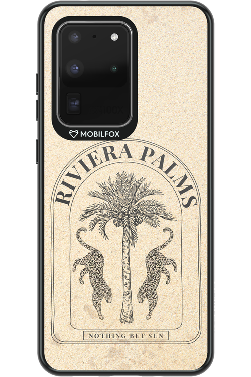 Riviera Palms 2.0 - Samsung Galaxy S20 Ultra 5G