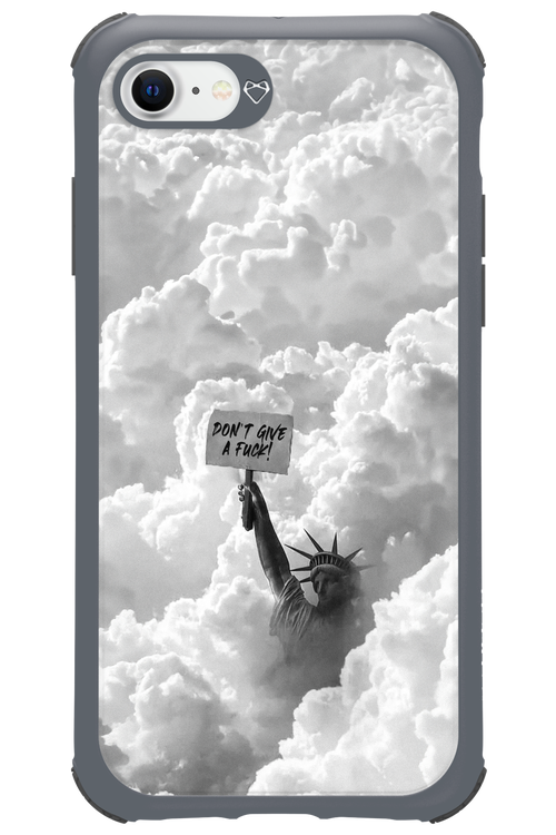 Don't give a  - Apple iPhone 7
