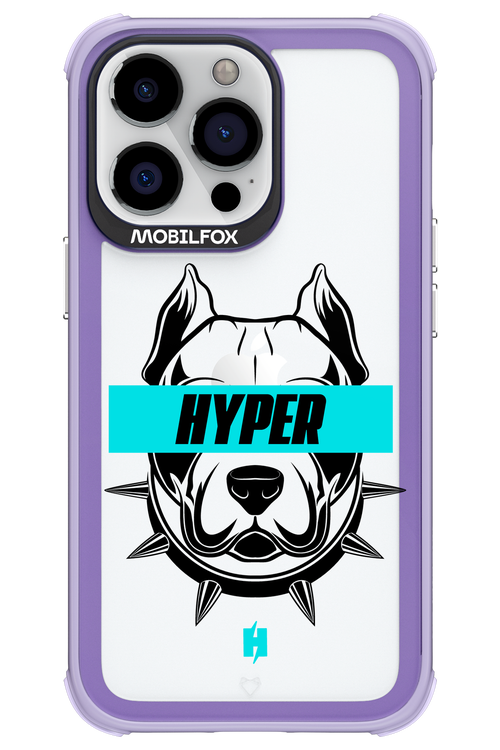 BULL Transparent - Apple iPhone 13 Pro