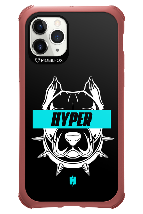 BULL Black - Apple iPhone 11 Pro