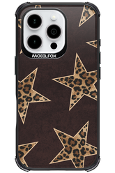 Wild Stars Brown - Apple iPhone 16 Pro