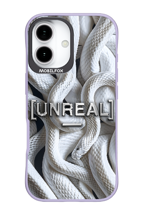 Snake and Chrome - Apple iPhone 17