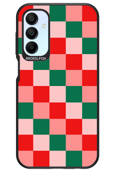 Christmas Pattern - Samsung Galaxy A15