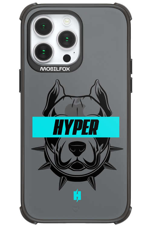 BULL Transparent - Apple iPhone 14 Pro Max