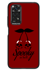Hella Spooky - Xiaomi Redmi Note 11/11S 4G