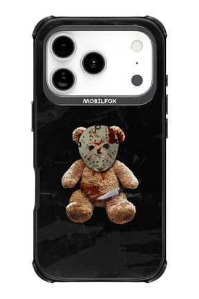 Teddy of Terror - Apple iPhone 17 Pro