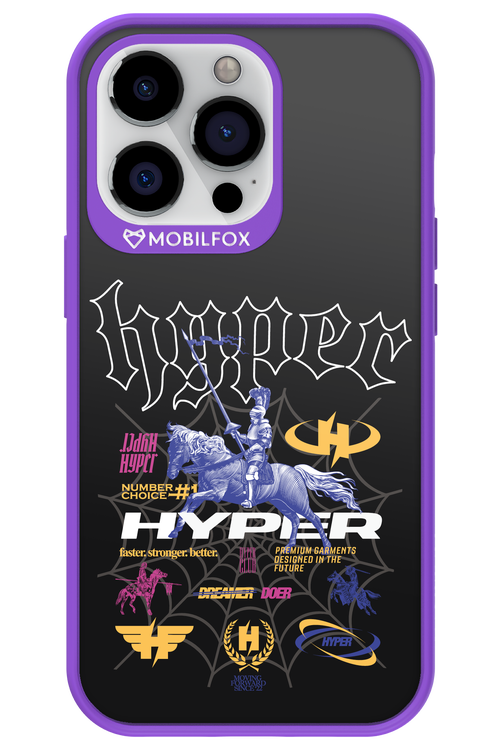 HYPER KNIGHT 2.0 - Apple iPhone 13 Pro