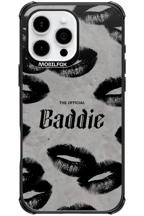 Official Baddie - Apple iPhone 16 Pro Max